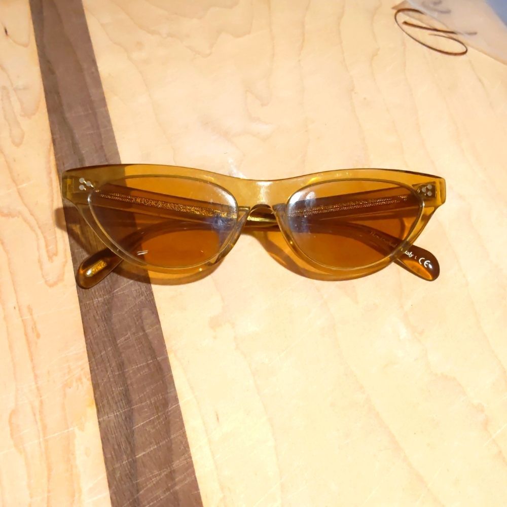 Oliver peoples sunglasses